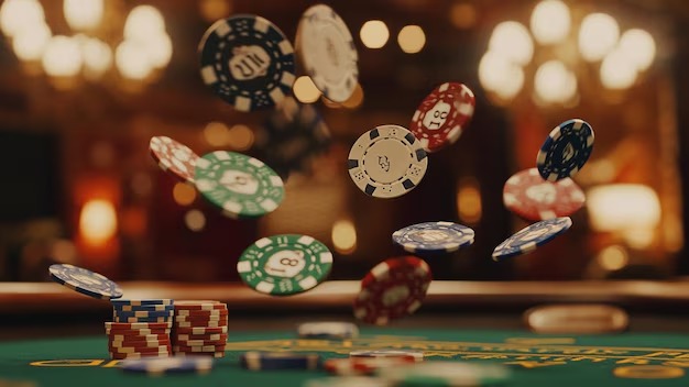 six6sbet টিম সদস্যরা একসাথে কাজ করছেন